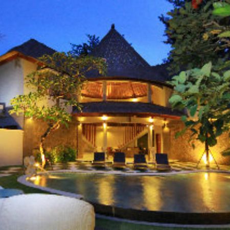 Abi Bali Resort And Villa Джимбаран Экстерьер фото