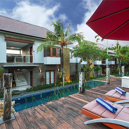 Abi Bali Resort And Villa Джимбаран Экстерьер фото