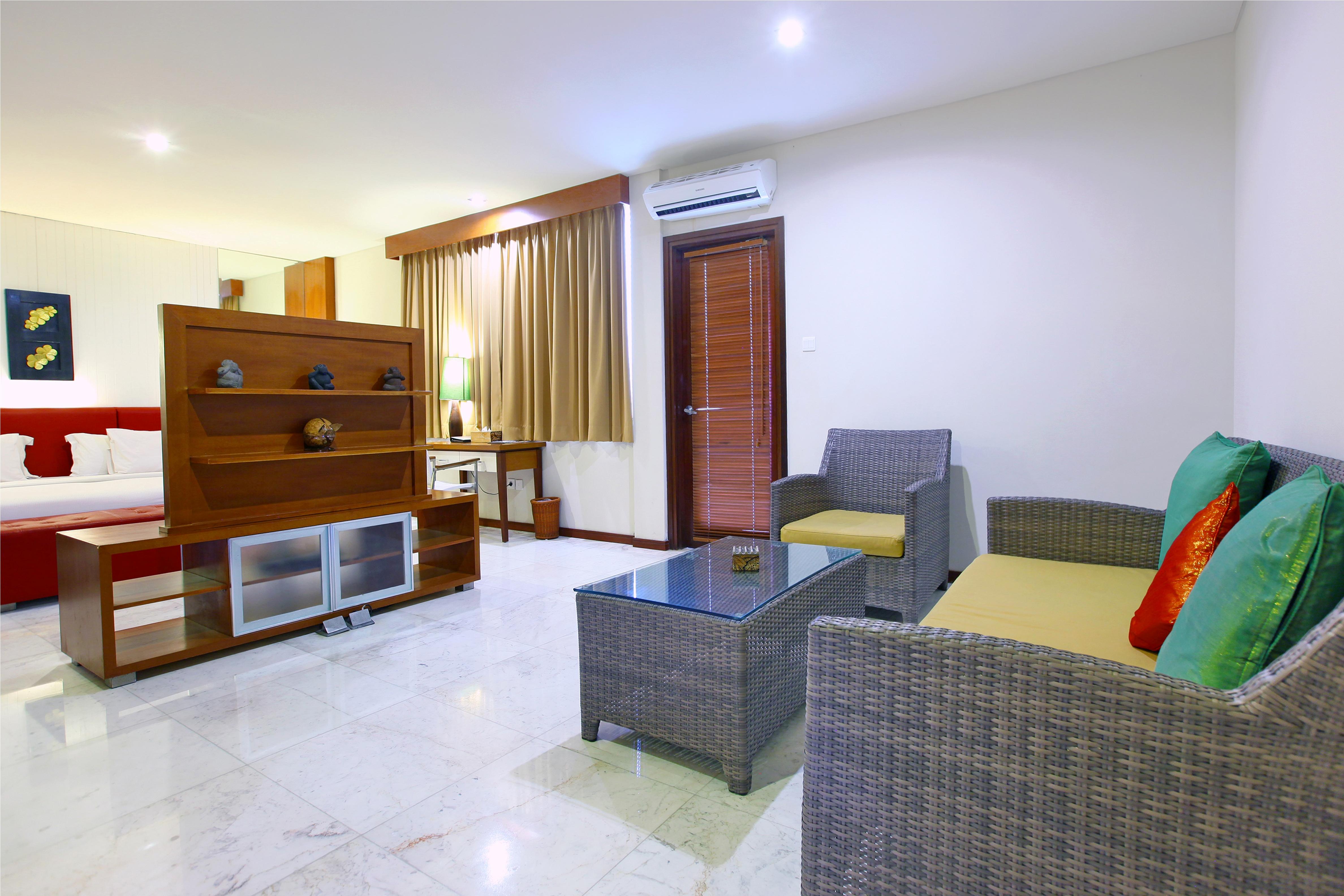 Abi Bali Resort And Villa Джимбаран Экстерьер фото