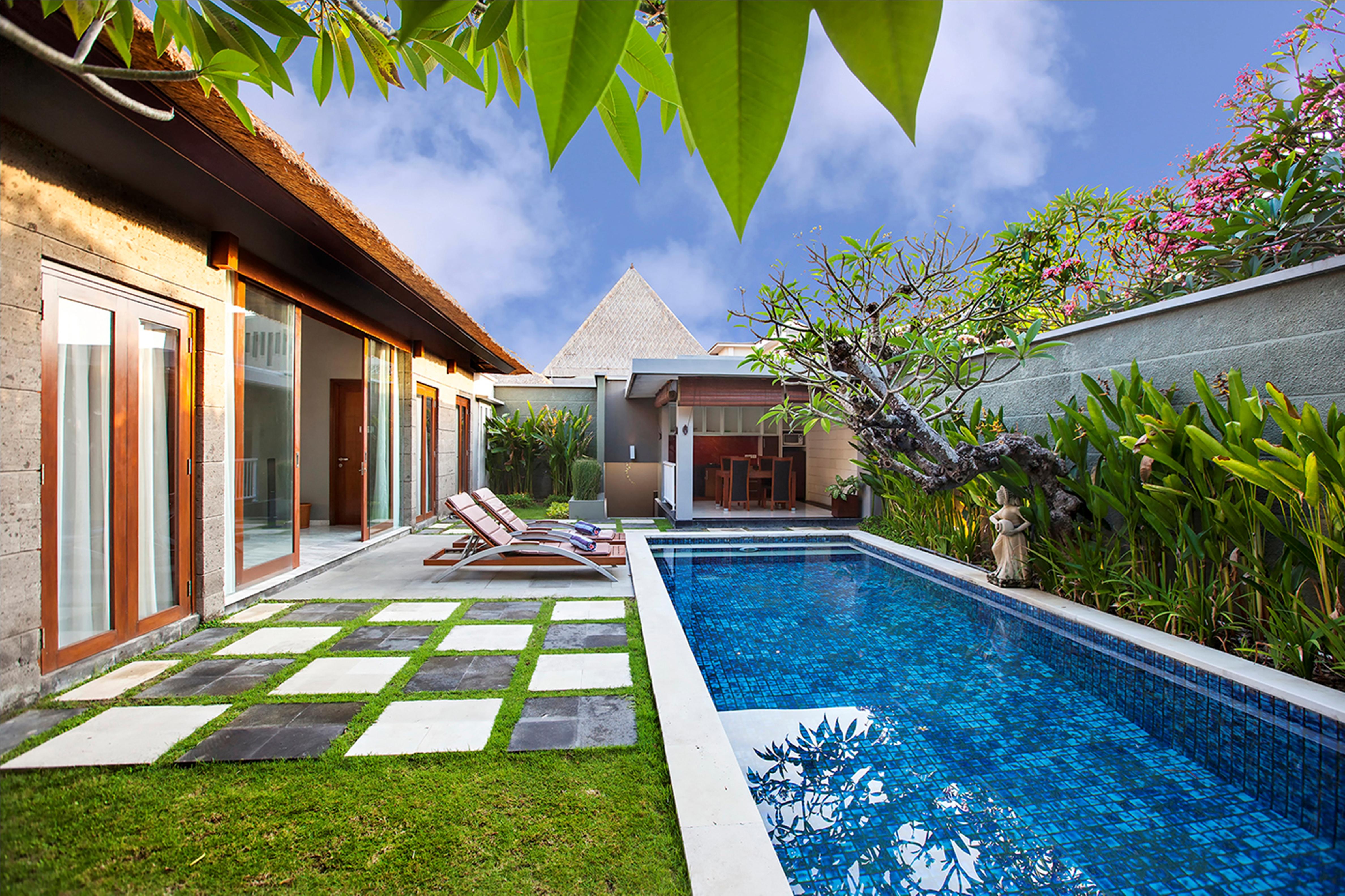 Abi Bali Resort And Villa Джимбаран Экстерьер фото