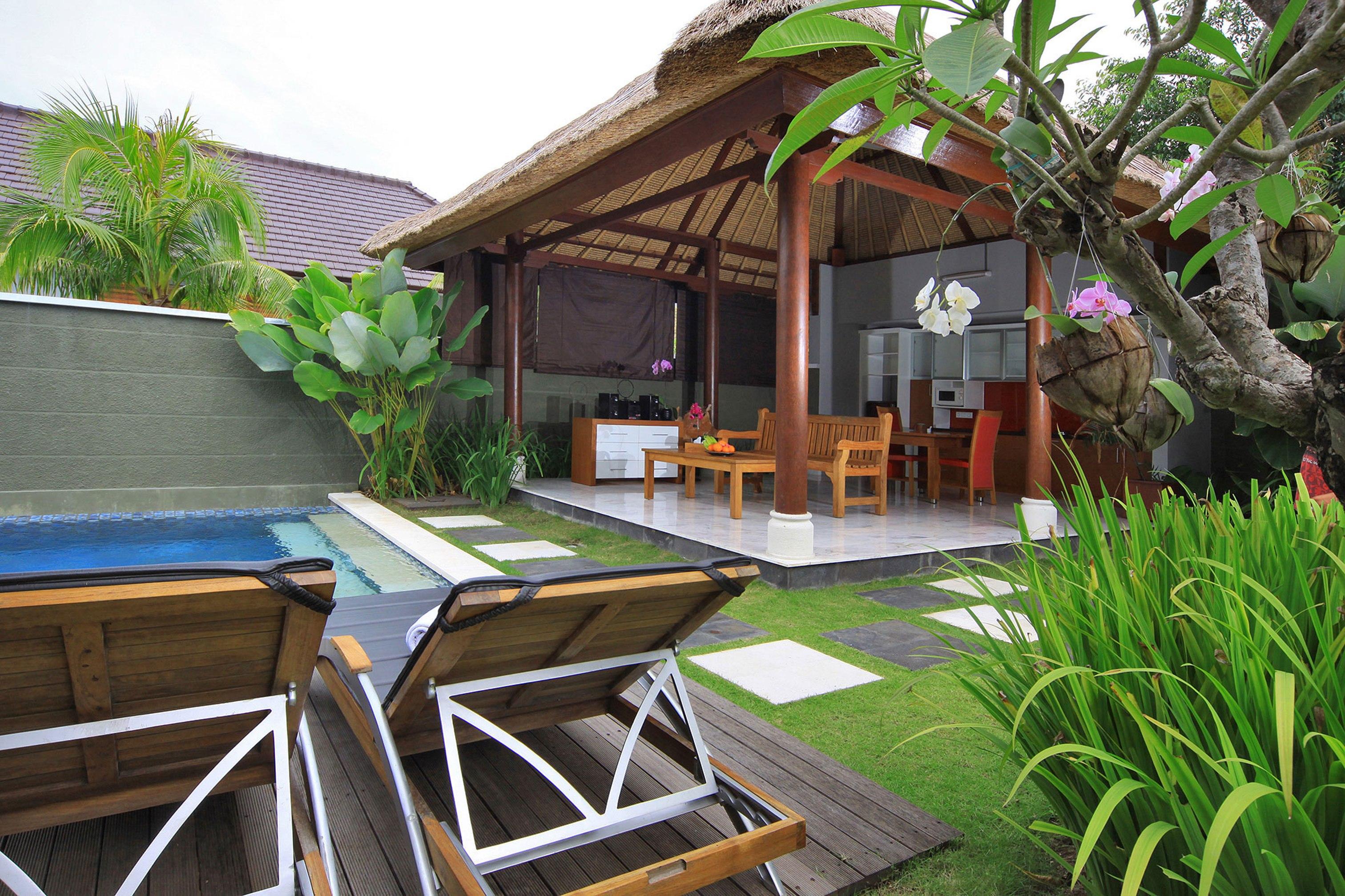 Abi Bali Resort And Villa Джимбаран Экстерьер фото