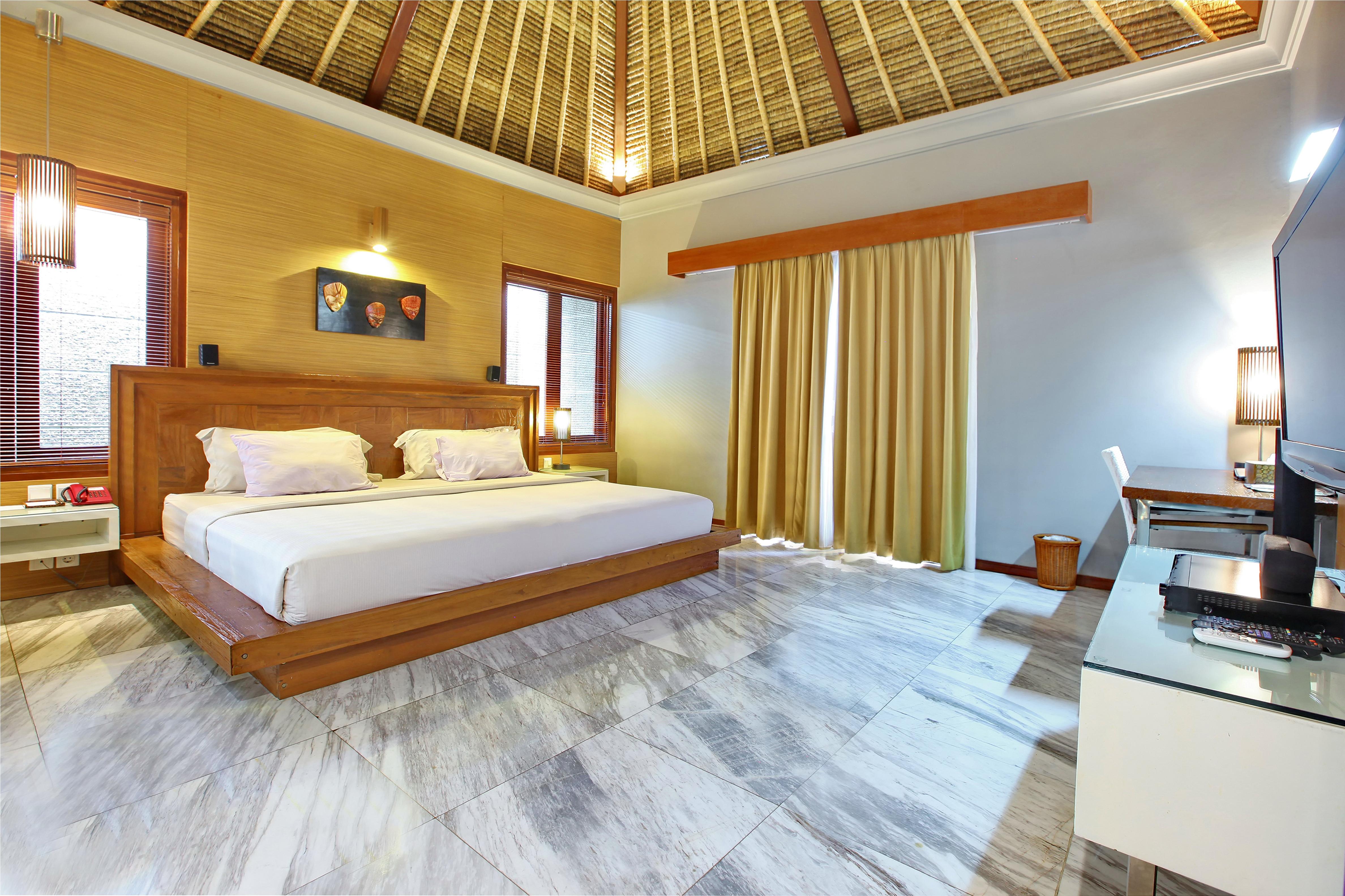 Abi Bali Resort And Villa Джимбаран Экстерьер фото