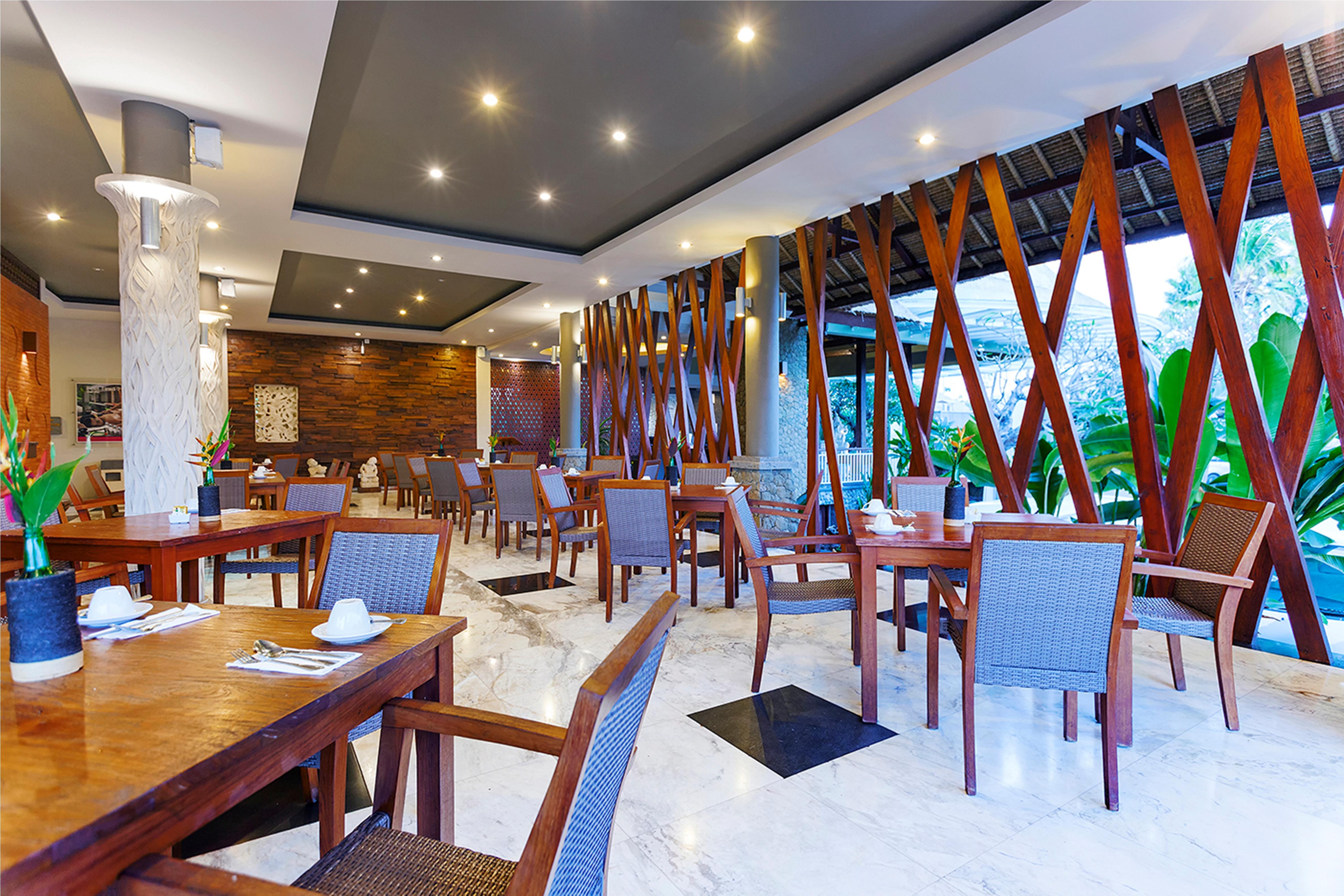 Abi Bali Resort And Villa Джимбаран Экстерьер фото