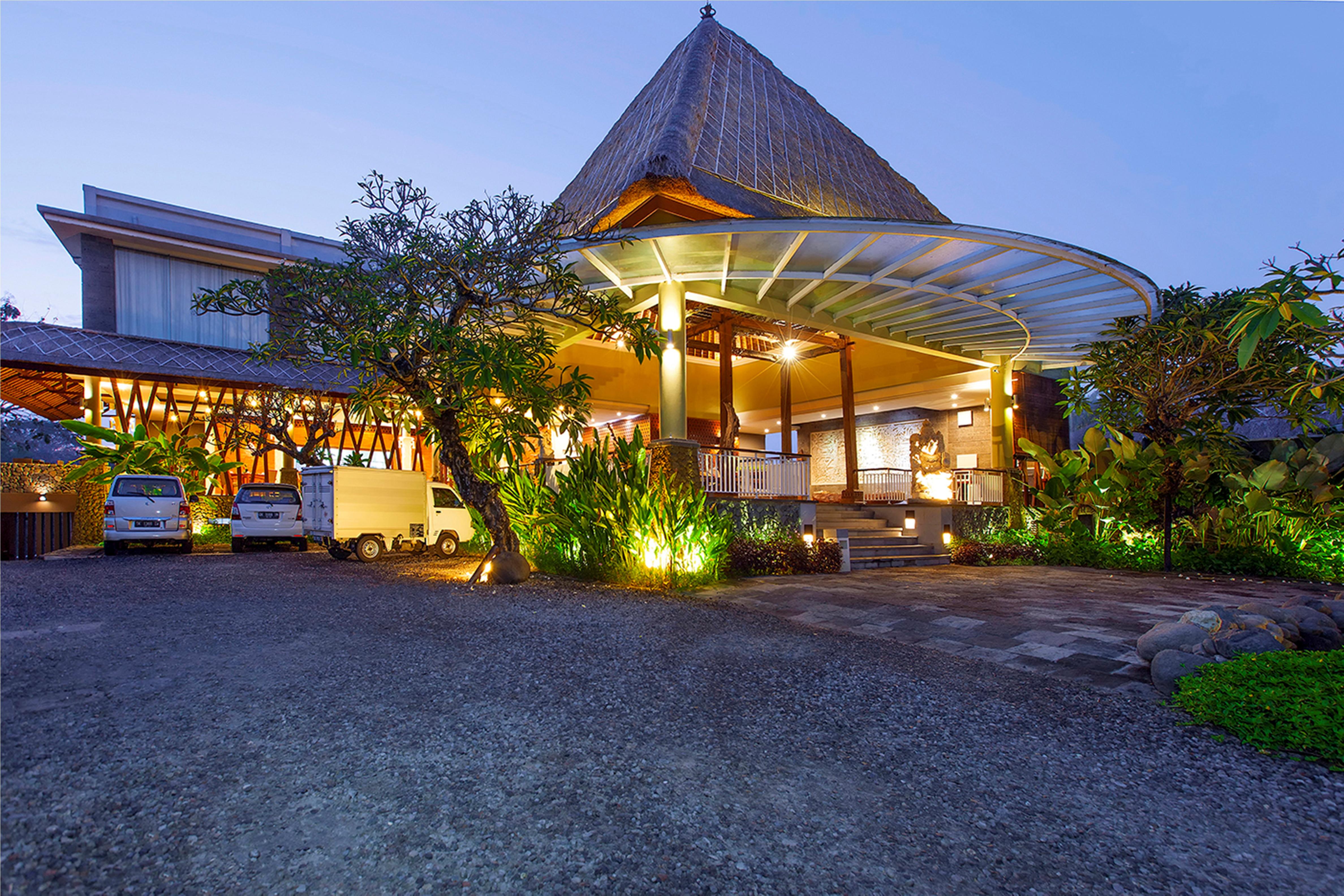 Abi Bali Resort And Villa Джимбаран Экстерьер фото