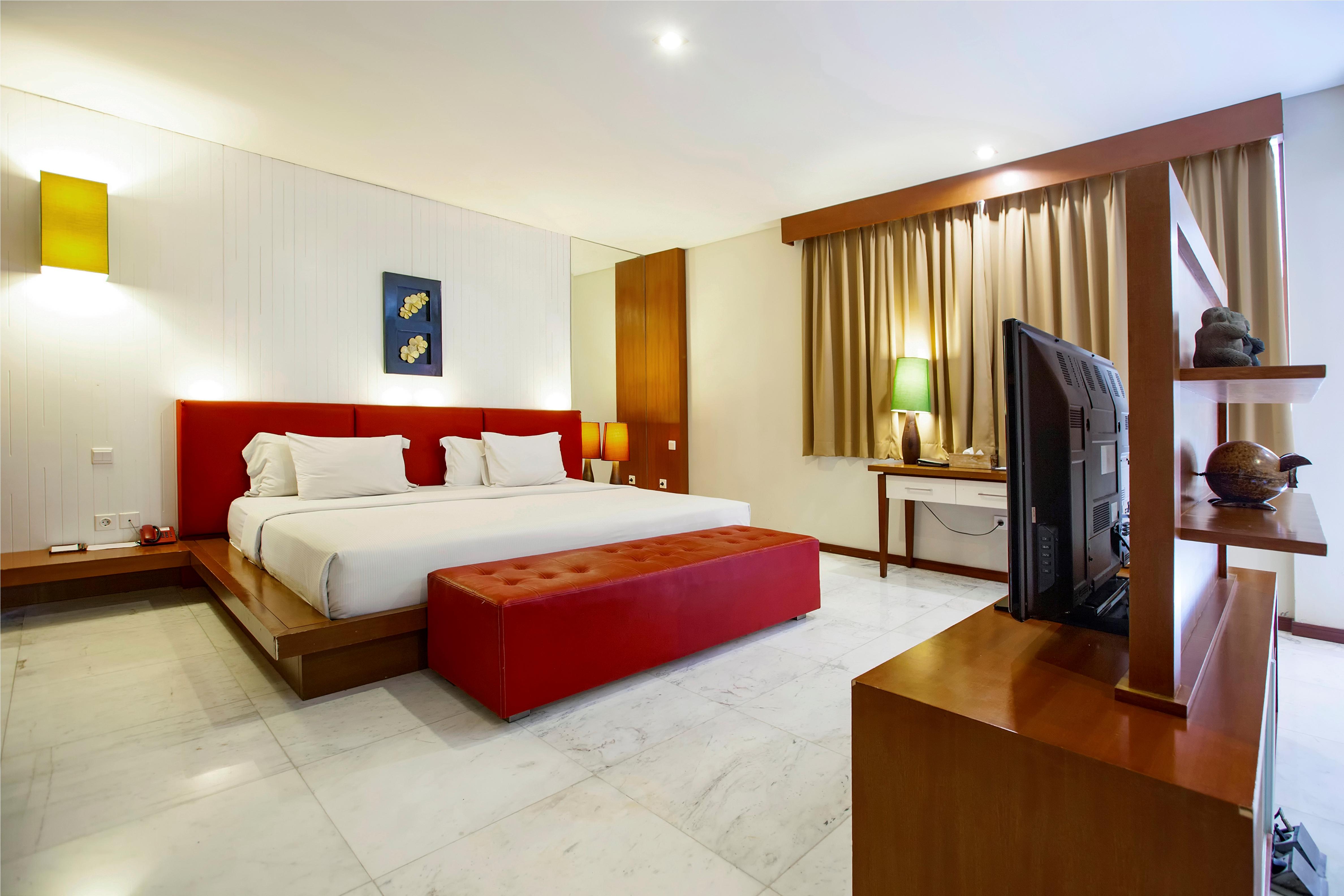 Abi Bali Resort And Villa Джимбаран Экстерьер фото