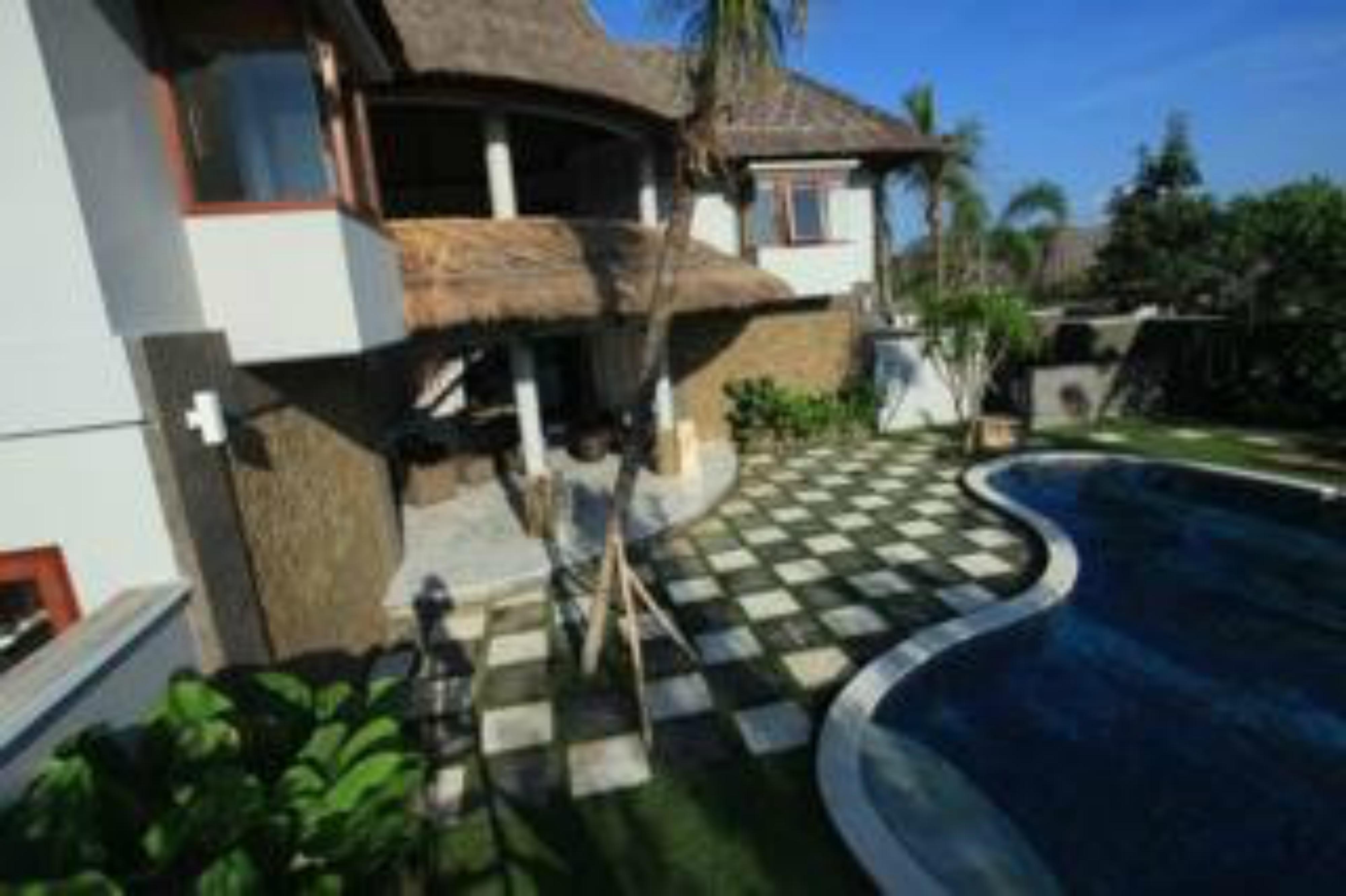 Abi Bali Resort And Villa Джимбаран Экстерьер фото