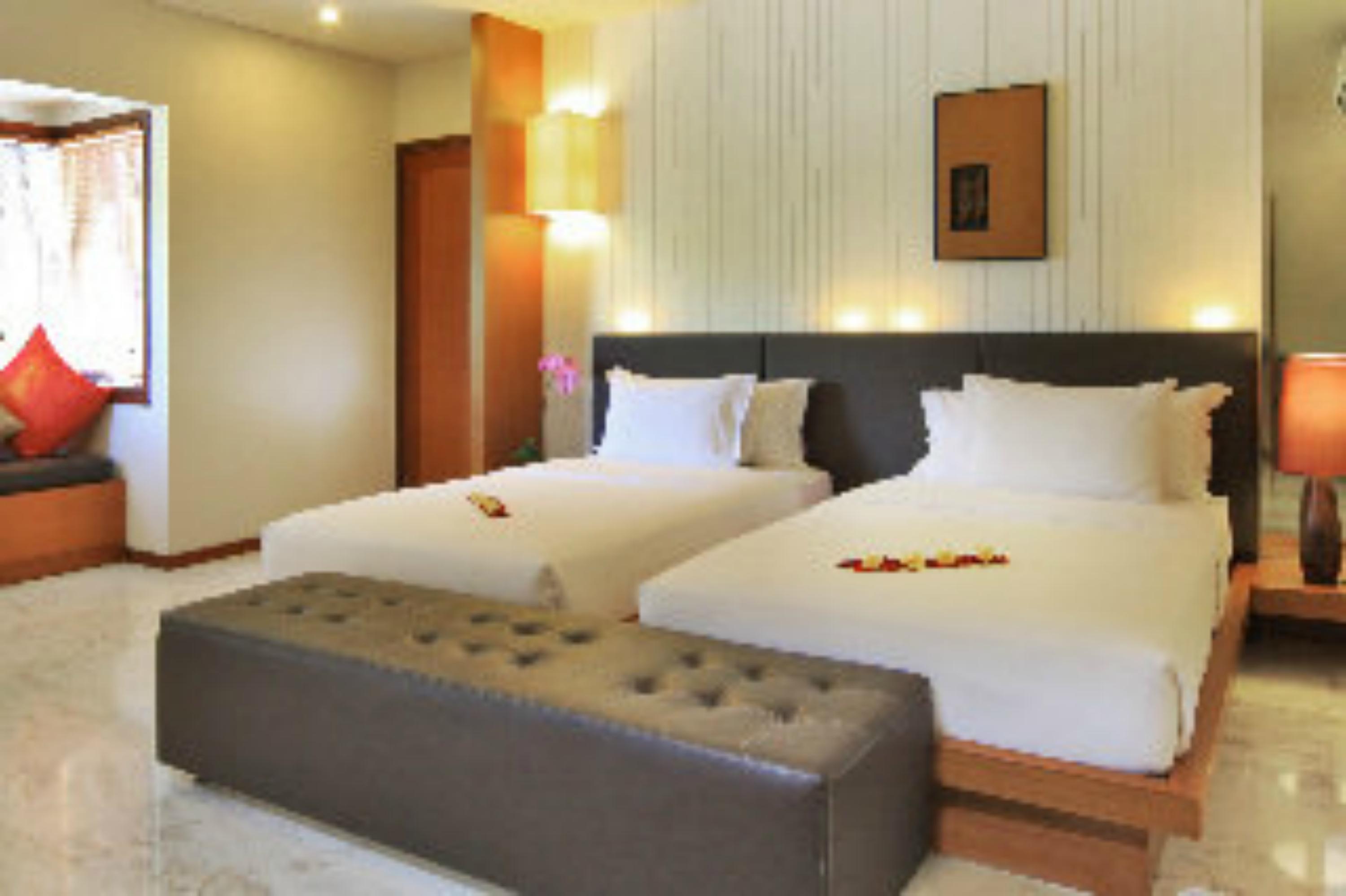 Abi Bali Resort And Villa Джимбаран Экстерьер фото
