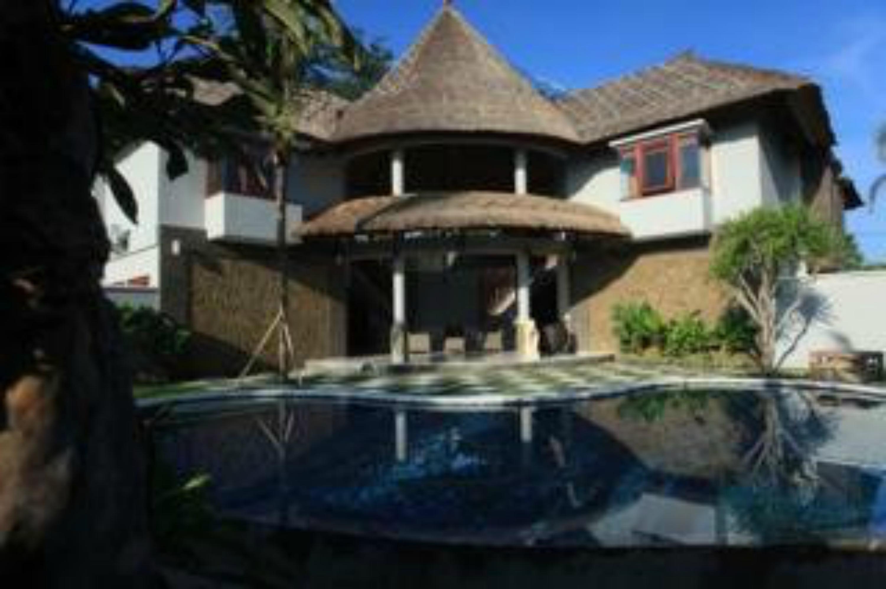 Abi Bali Resort And Villa Джимбаран Экстерьер фото