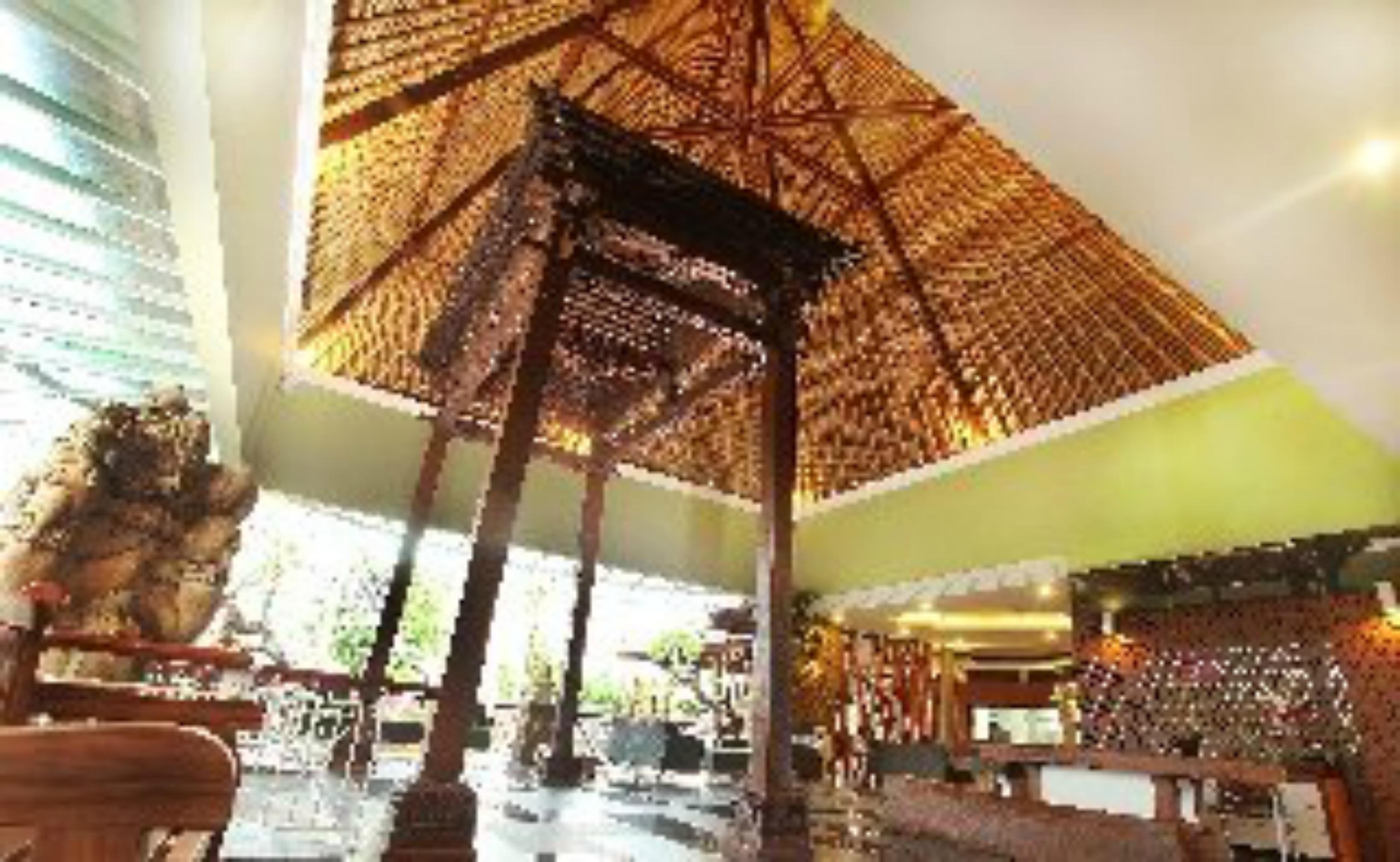 Abi Bali Resort And Villa Джимбаран Экстерьер фото