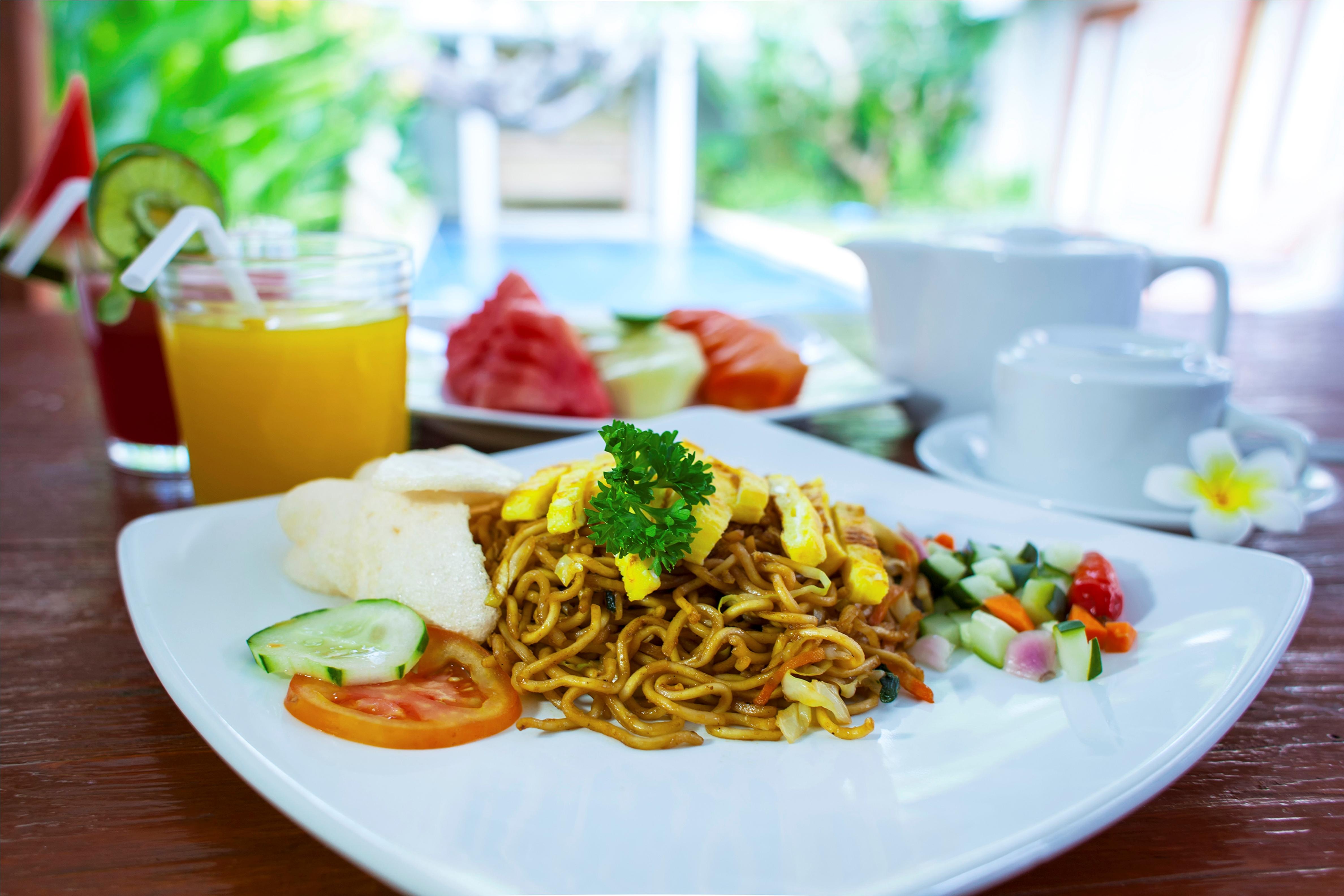 Abi Bali Resort And Villa Джимбаран Экстерьер фото
