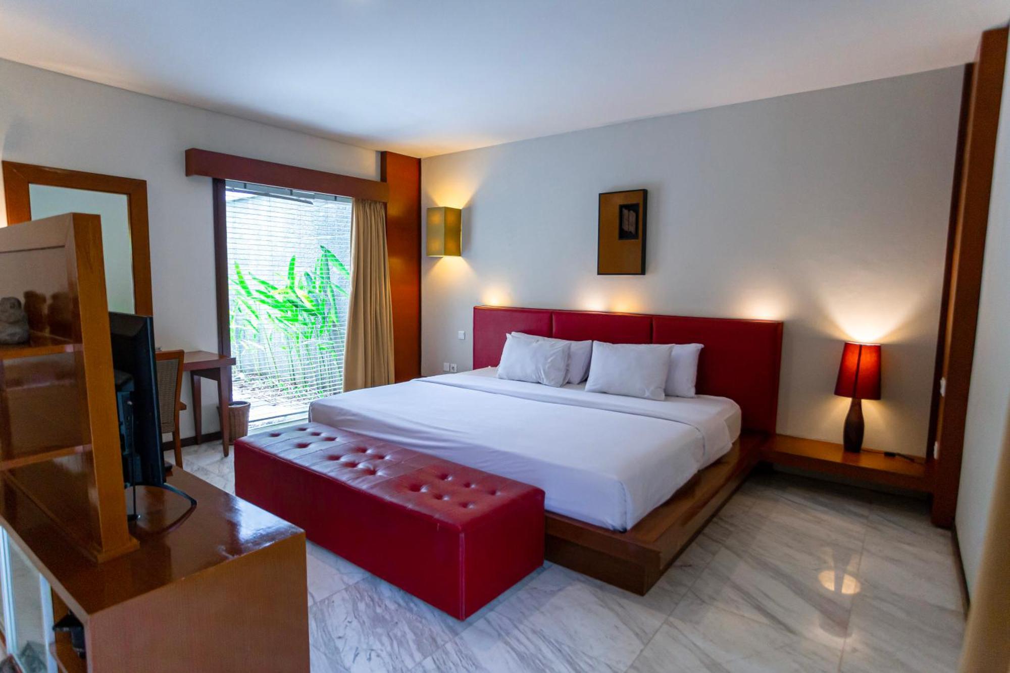 Abi Bali Resort And Villa Джимбаран Экстерьер фото