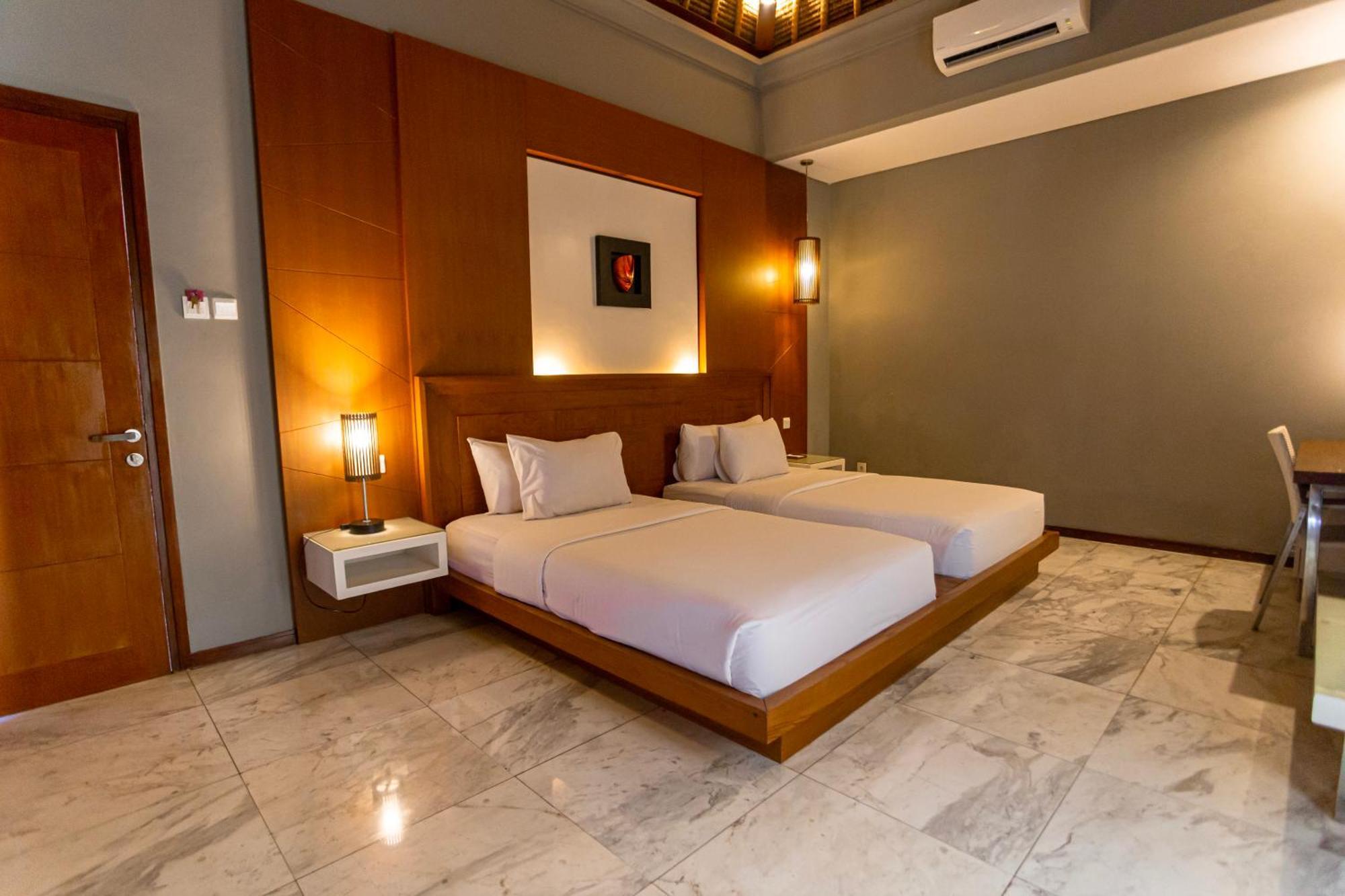 Abi Bali Resort And Villa Джимбаран Экстерьер фото