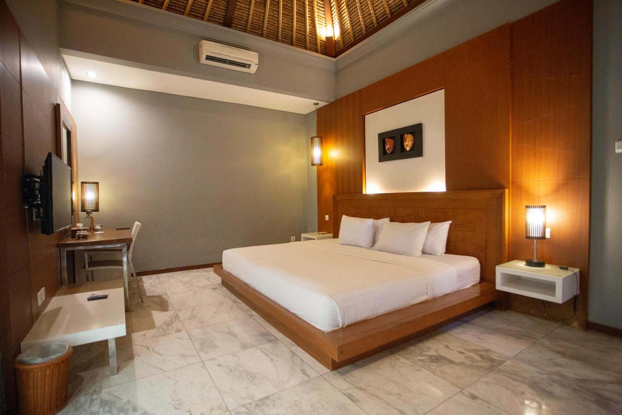 Abi Bali Resort And Villa Джимбаран Экстерьер фото