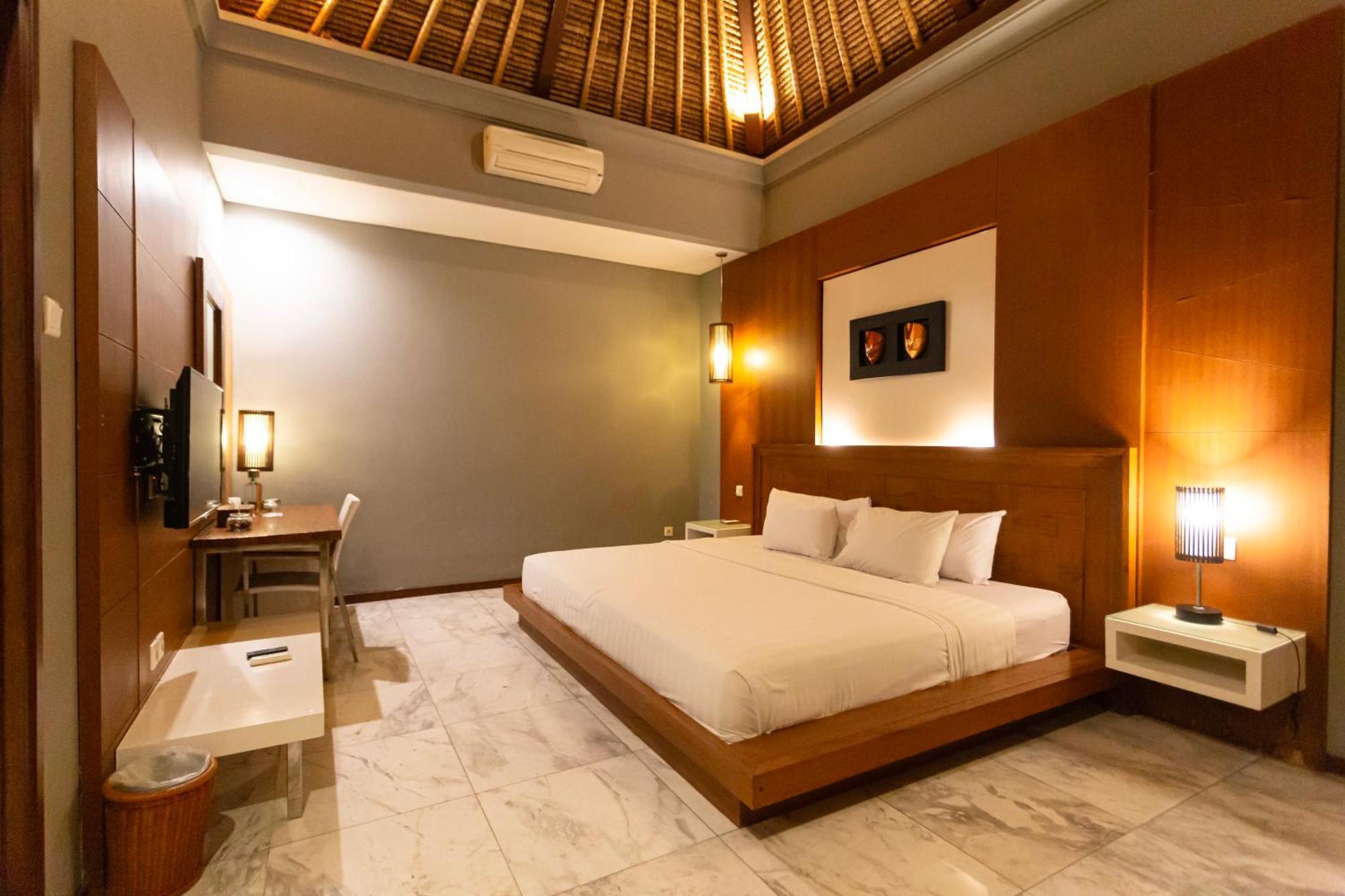Abi Bali Resort And Villa Джимбаран Экстерьер фото