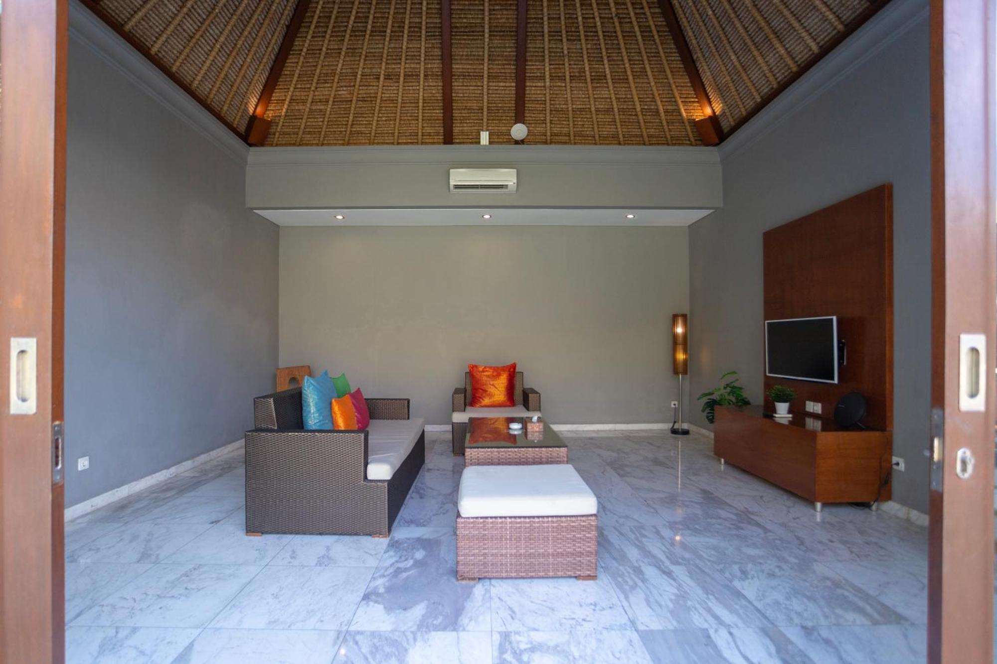 Abi Bali Resort And Villa Джимбаран Экстерьер фото