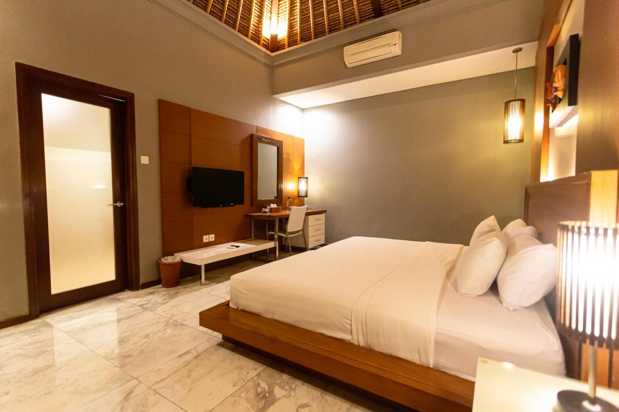 Abi Bali Resort And Villa Джимбаран Экстерьер фото