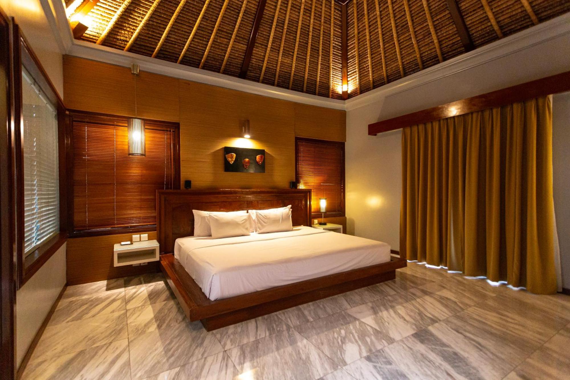 Abi Bali Resort And Villa Джимбаран Экстерьер фото