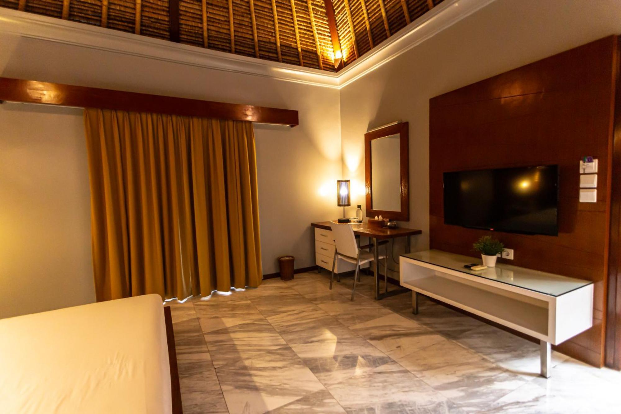 Abi Bali Resort And Villa Джимбаран Экстерьер фото