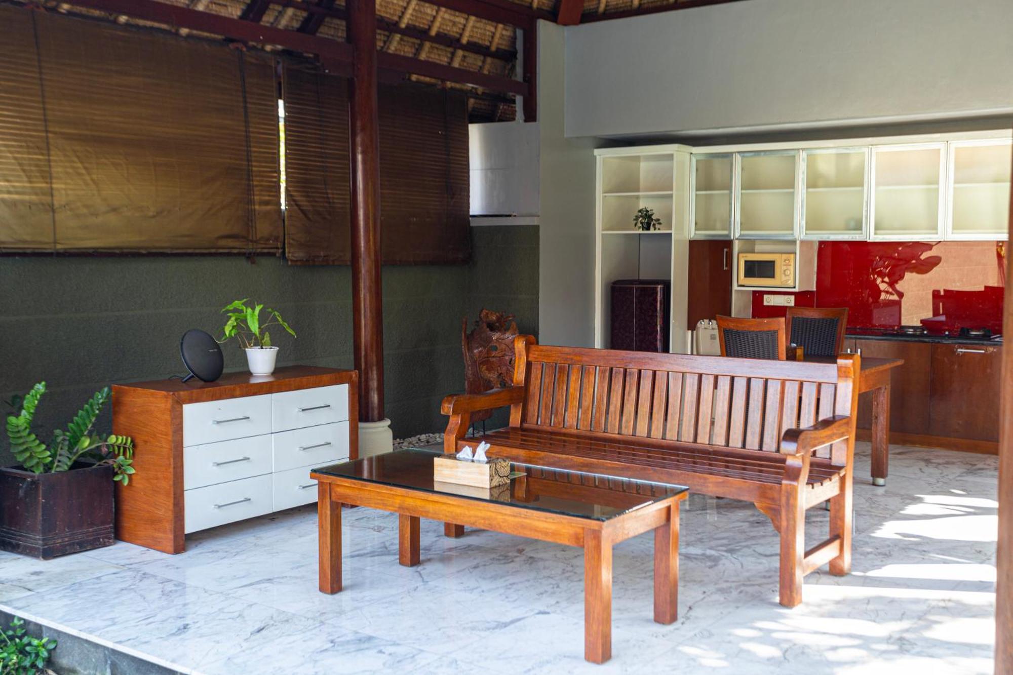 Abi Bali Resort And Villa Джимбаран Экстерьер фото