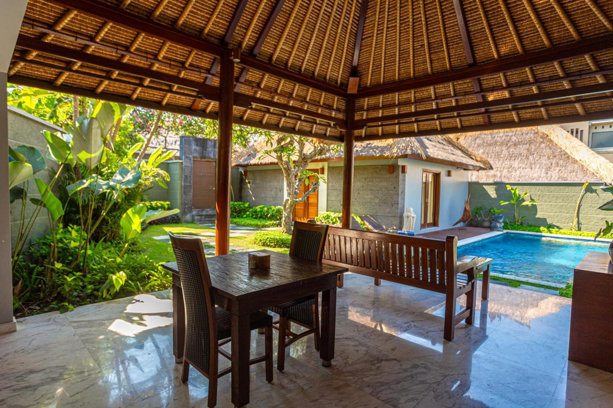 Abi Bali Resort And Villa Джимбаран Экстерьер фото