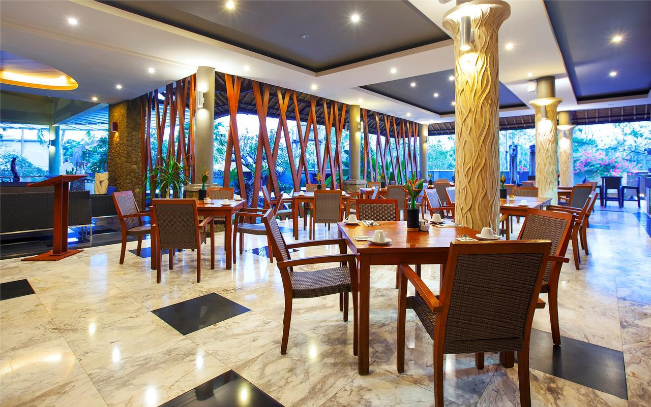Abi Bali Resort And Villa Джимбаран Экстерьер фото